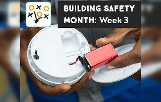 Coon Rapids Highlights Importance of Home Safety During Building Safety Month