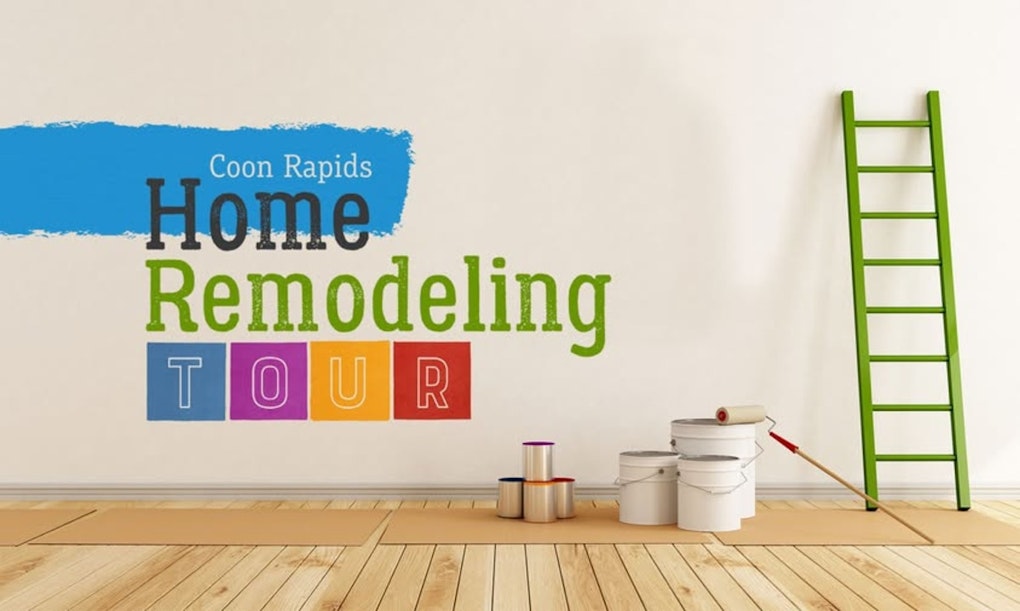 Coon Rapids Home Remodeling Tour Showcases City's Home For Generations Program