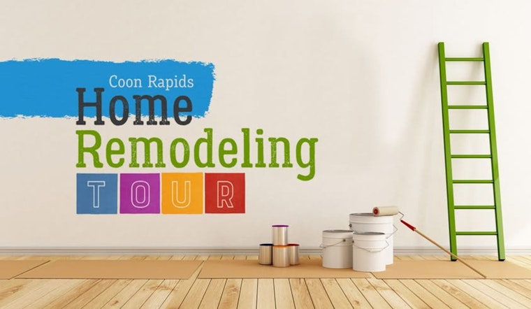 Coon Rapids Home Remodeling Tour Showcases City's Home For Generations Program