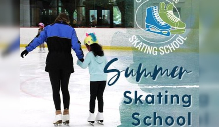 Coon Rapids Ice Center Launches Summer Skating School Program for All Ages
