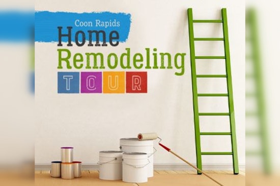 Coon Rapids Invites Locals to Explore Home Remodeling Successes during Upcoming Tour Event