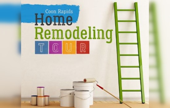 Coon Rapids Invites Locals to Explore Home Remodeling Successes during Upcoming Tour Event