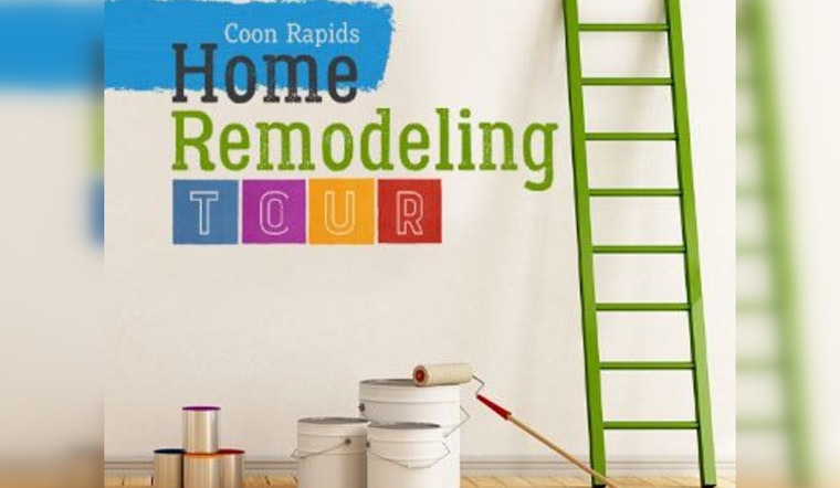 Coon Rapids Invites Locals to Explore Home Remodeling Successes during Upcoming Tour Event