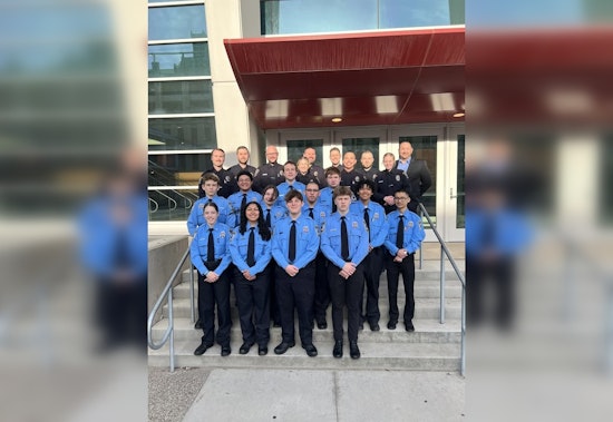 Coon Rapids Police Celebrate Youth Achievements at 50th Annual Police Explorers Conference in Rochester