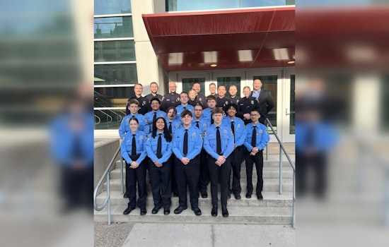 Coon Rapids Police Celebrate Youth Achievements at 50th Annual Police Explorers Conference in Rochester
