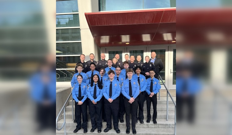Coon Rapids Police Celebrate Youth Achievements at 50th Annual Police Explorers Conference in Rochester