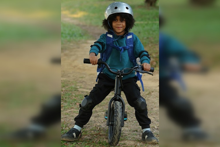 Coon Rapids Police Department Gears Up for Family-Friendly Bike Rodeo Event Focused on Cycling Safety
