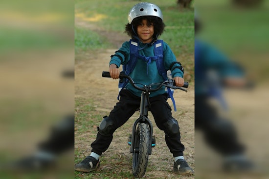 Coon Rapids Police Department Gears Up for Family-Friendly Bike Rodeo Event Focused on Cycling Safety