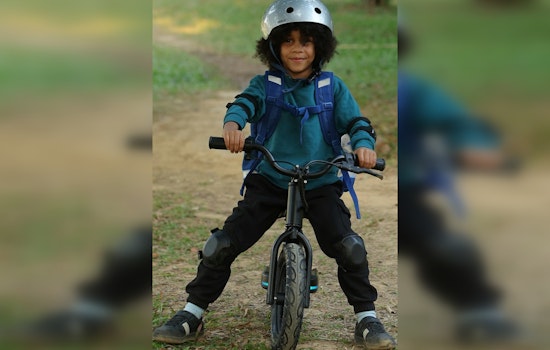 Coon Rapids Police Department Gears Up for Family-Friendly Bike Rodeo Event Focused on Cycling Safety