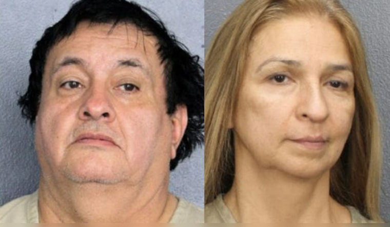 Coral Springs Cleaning Duo Arrested on Burglary and Grand Theft Charges in Broward County