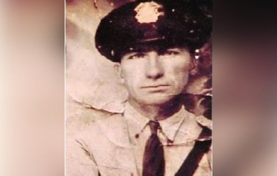 Cornelius Police Department Honors Patrolman Ralph White's Ultimate Sacrifice in 1942 During National Police Week