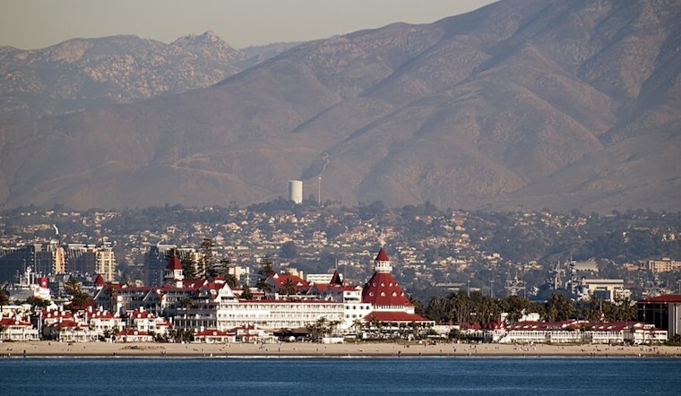 Coronado Closes Western Shoreline Amid Memorial Day Festivities Due to Sewage Pollution