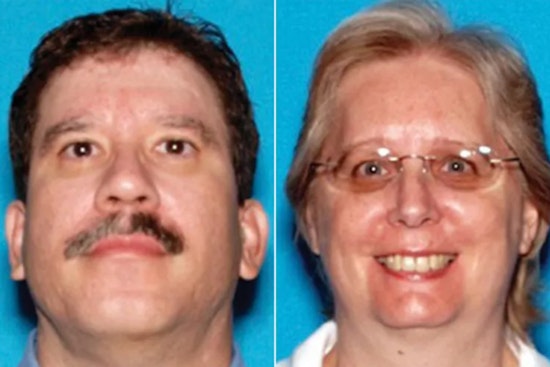 Coroner Identifies Simi Valley Couple in Ventura Murder-Suicide Case near Sunrise and Autumn Trails