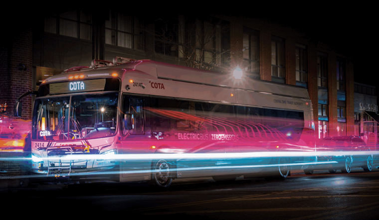 COTA Introduces New Late-Night Service in Upper Arlington, Boosting Transit Connectivity
