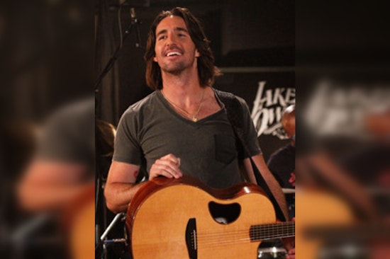 Country Star Jake Owen to Headline at Illinois State Fair on Agriculture Day