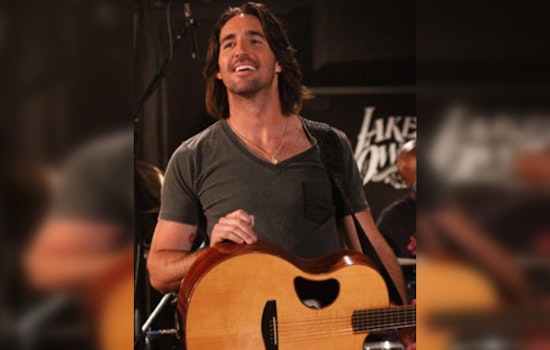 Country Star Jake Owen to Headline at Illinois State Fair on Agriculture Day