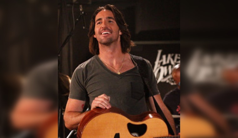Country Star Jake Owen to Headline at Illinois State Fair on Agriculture Day