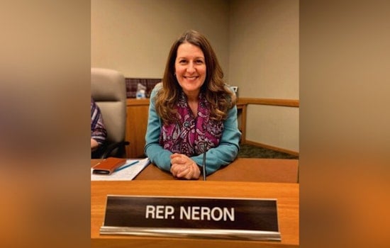 Courtney Neron Appointed to Oregon Senate District 13, To Serve Clackamas, Washington, and Yamhill Counties