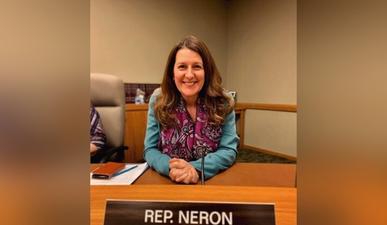 Courtney Neron Appointed to Oregon Senate District 13, To Serve Clackamas, Washington, and Yamhill Counties