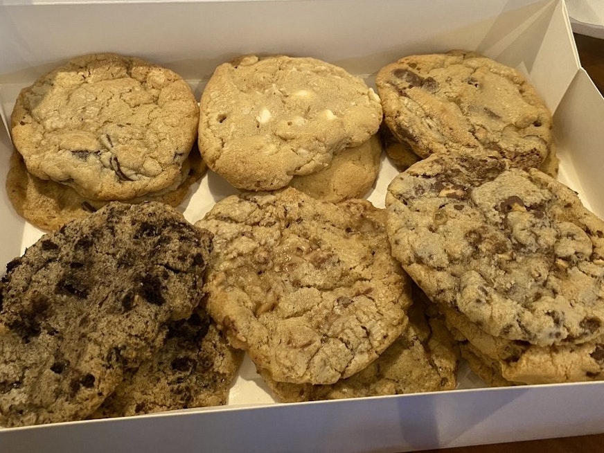 Antoine's Cookie Shop Headed For Former Church & Market Woodhouse Fish Space