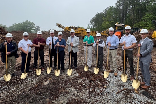 Coweta County Breaks Ground on New Fire Station in Senoia to Enhance Emergency Response Times