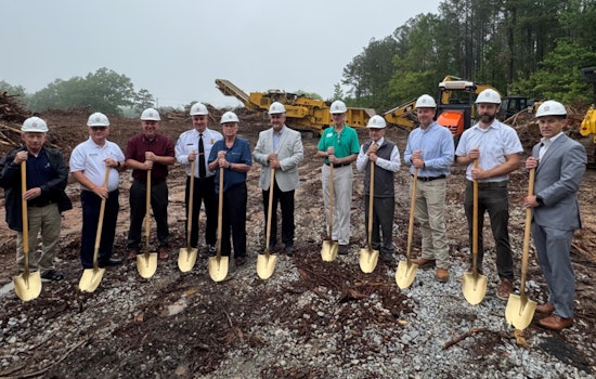 Coweta County Breaks Ground on New Fire Station in Senoia to Enhance Emergency Response Times