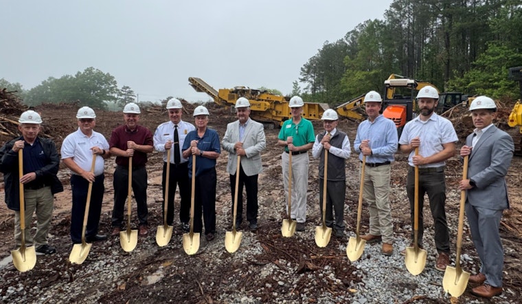 Coweta County Breaks Ground on New Fire Station in Senoia to Enhance Emergency Response Times