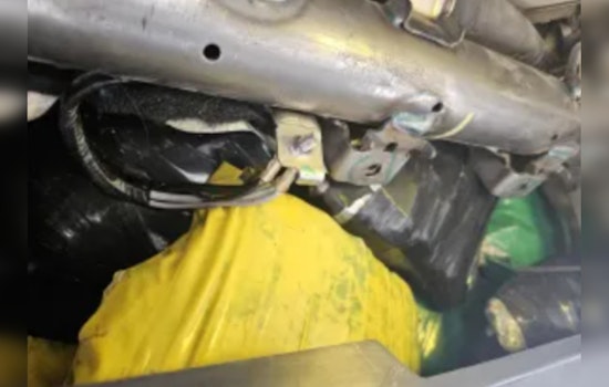 CPB Officers Intercept Over 43 Pounds of Meth and Fentanyl at Fort Hancock Port, Female U.S. Citizen Arrested