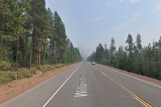 Crescent Lake Junction Motorcyclist Killed in Collision with Commercial Truck on Highway 58, Oregon