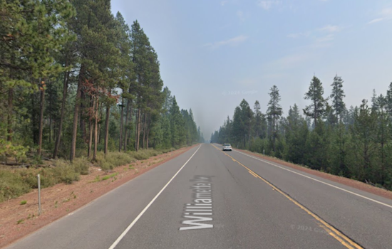 Crescent Lake Junction Motorcyclist Killed in Collision with Commercial Truck on Highway 58, Oregon