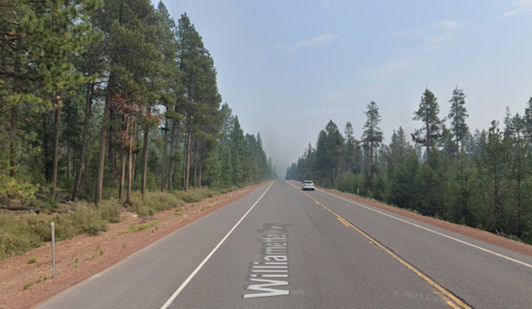 Crescent Lake Junction Motorcyclist Killed in Collision with Commercial Truck on Highway 58, Oregon