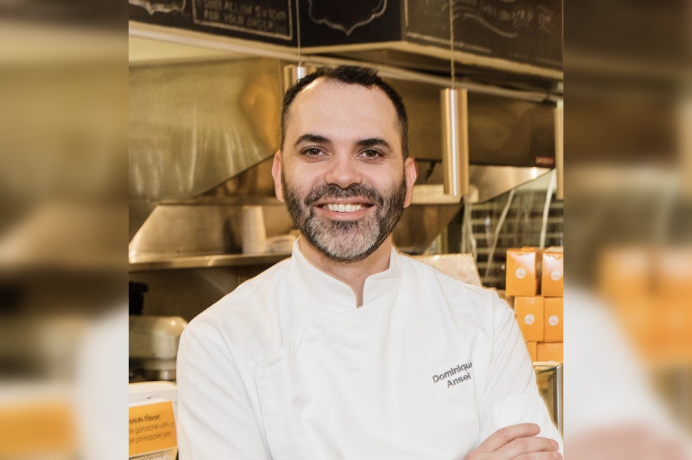 Cronut Creator Dominique Ansel Set to Open French-Asian Bakery 'Papa d’Amour' in Greenwich Village
