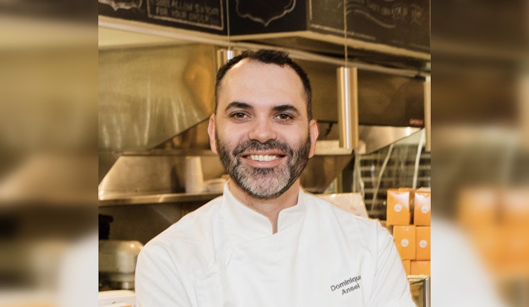Cronut Creator Dominique Ansel Set to Open French-Asian Bakery 'Papa d’Amour' in Greenwich Village