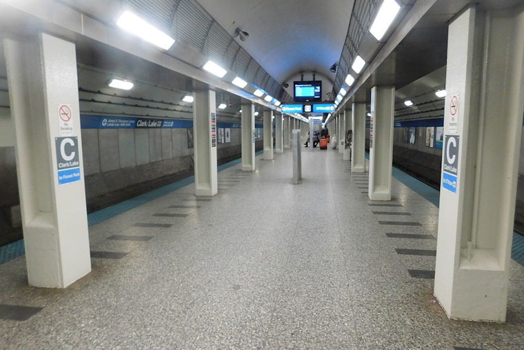 CTA Blue Line Service Disrupted Due to Medical Emergency at Logan Square, Chicago Commuters Face Delays