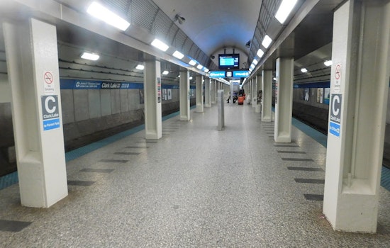 CTA Blue Line Service Disrupted Due to Medical Emergency at Logan Square, Chicago Commuters Face Delays