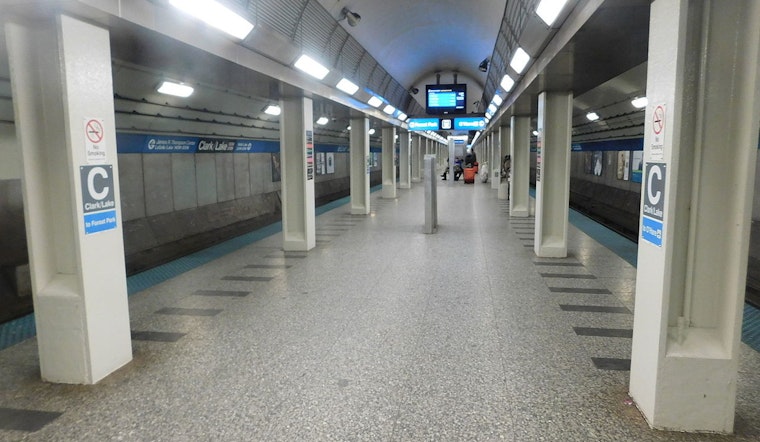 CTA Blue Line Service Disrupted Due to Medical Emergency at Logan Square, Chicago Commuters Face Delays