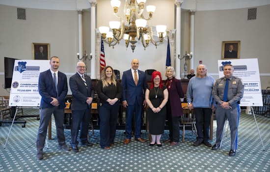 Cumberland and Perry Counties Join Pennsylvania's LETI Program to Tackle Substance Use Disorder