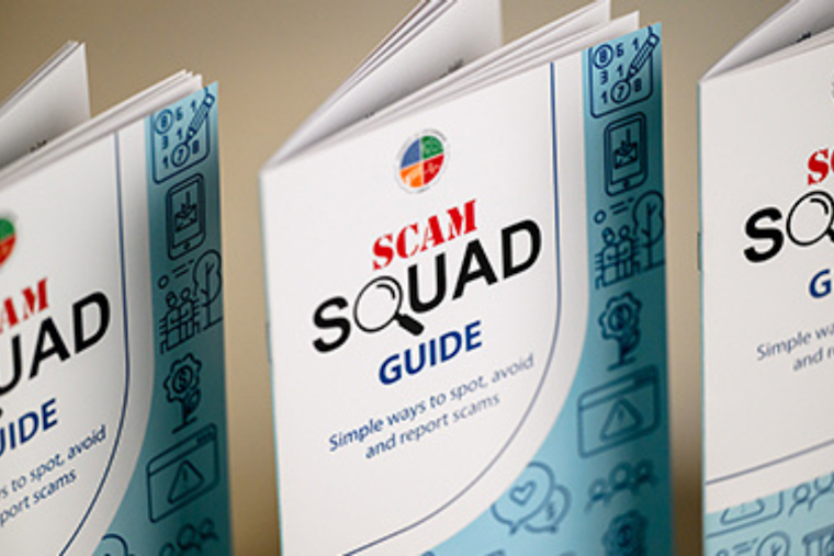 Cuyahoga County Releases Free Scam Squad Guide to Educate Seniors on Fraud Prevention