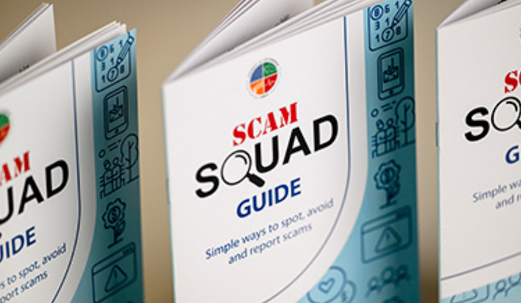 Cuyahoga County Releases Free Scam Squad Guide to Educate Seniors on Fraud Prevention