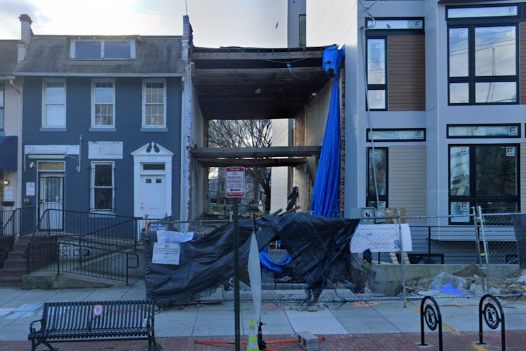 D.C. Man Sentenced to 35 Years for Fatal Fire at Unlicensed Kennedy Street Row House