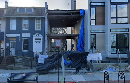 D.C. Man Sentenced to 35 Years for Fatal Fire at Unlicensed Kennedy Street Row House