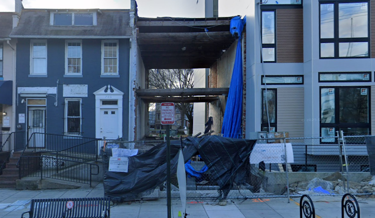 D.C. Man Sentenced to 35 Years for Fatal Fire at Unlicensed Kennedy Street Row House