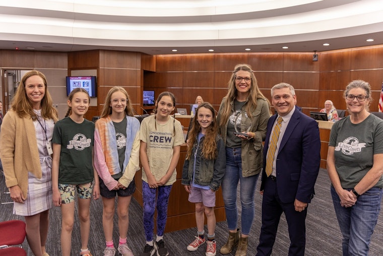 Dakota County Celebrates Local Health Heroes: LiveGreen Clubs, Ann Bailey, and The Open Door Honored