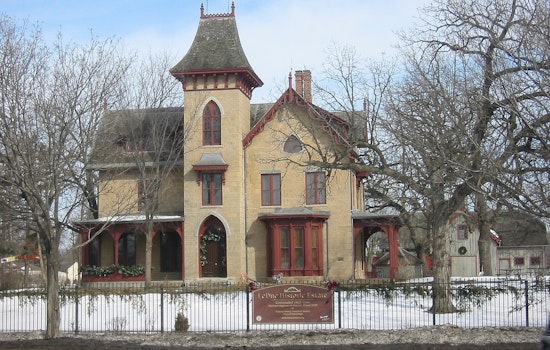Dakota County Historical Society Opens Tours at LeDuc Estate and Sibley Site This May