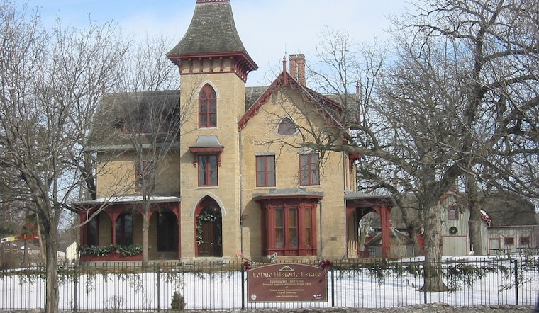 Dakota County Historical Society Opens Tours at LeDuc Estate and Sibley Site This May