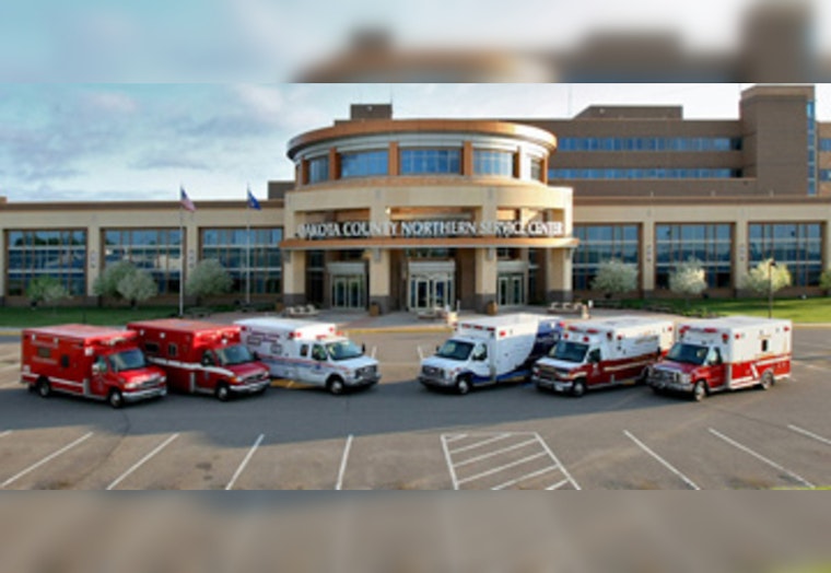 Dakota County Honors Valiant First Responders in Weeklong Tribute for Exceptional Bravery and Heroism