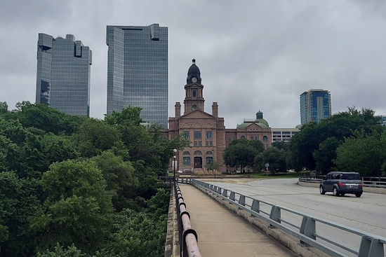 Dallas Braces for Flood Watch: Up to 4 Inches of Rain Forecasted Amidst Heavy Downpours