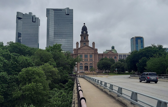 Dallas Braces for Flood Watch: Up to 4 Inches of Rain Forecasted Amidst Heavy Downpours