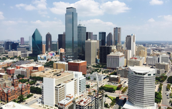 Dallas Braces for Scorching Week Ahead with Possible Triple-Digit Temps and Ozone Action Day Alert