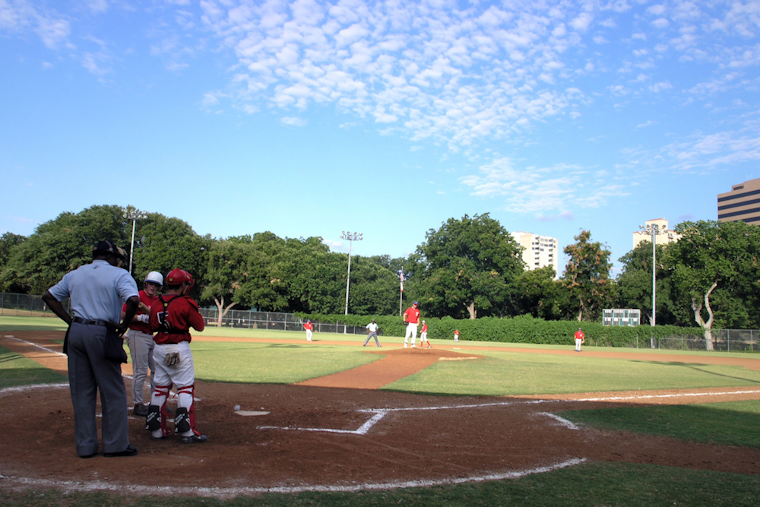 Dallas Cheers as Reverchon Park Hits Home Run with $5.5 Million Makeover